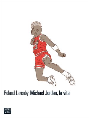 cover image of Michael Jordan, la vita